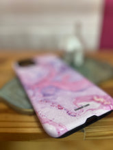Load image into Gallery viewer, Emily Marble iPhone 15 Plus &quot;Tough&quot; Case
