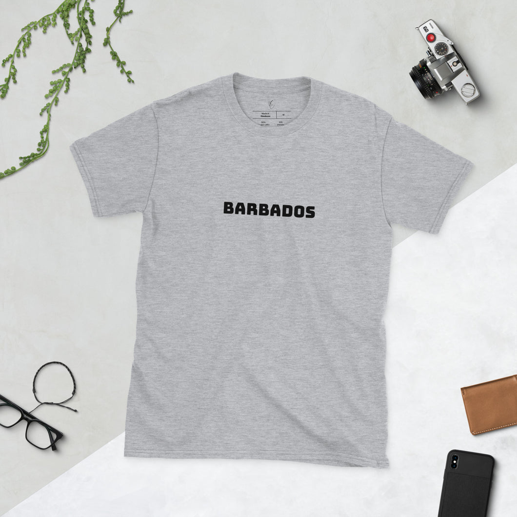 Barbados Unisex T-Shirt