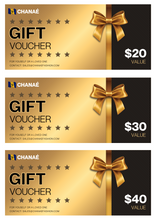 Load image into Gallery viewer, Chanae Gift Card
