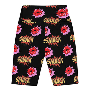 Smack Me Biker Shorts