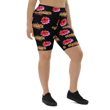 Load image into Gallery viewer, Smack Me Biker Shorts
