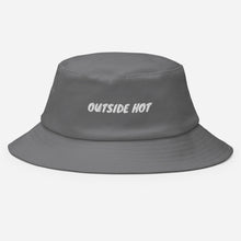 Load image into Gallery viewer, Outside Hot Bucket Hat
