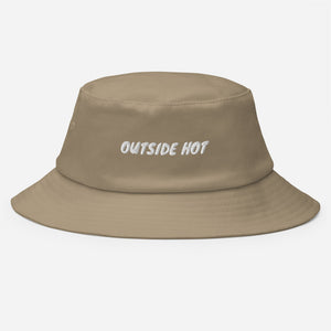Outside Hot Bucket Hat