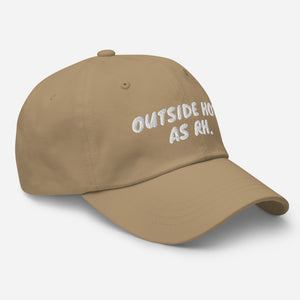 Outside Hot (AS RH) Cap