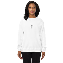 Load image into Gallery viewer, Through Christ Unisex Sweater
