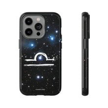 Load image into Gallery viewer, Libra iPhone &quot;Tough&quot; Case (Black)
