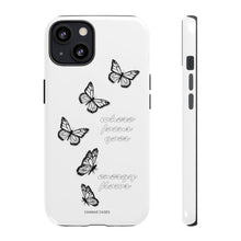 Load image into Gallery viewer, Shelbie iPhone &quot;Tough&quot; Case (White)
