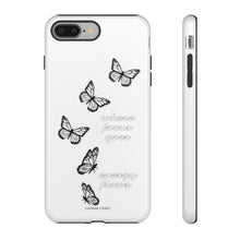 Load image into Gallery viewer, Shelbie iPhone &quot;Tough&quot; Case (White)
