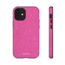 Load image into Gallery viewer, Nikki iPhone &quot;Tough&quot; Case (Hot Pink)
