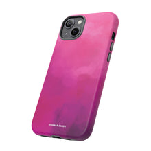 Cargar imagen en el visor de la galería, Millicent iPhone &quot;Tough&quot; Case (Hot Pink)
