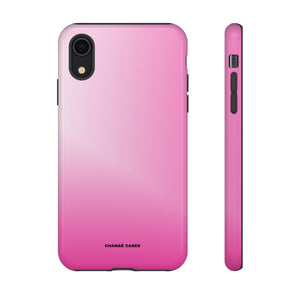 Jazzie iPhone "Tough" Case (Hot Pink)