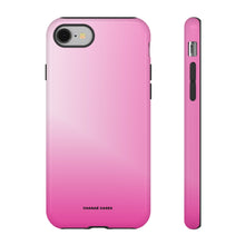 Cargar imagen en el visor de la galería, Jazzie iPhone &quot;Tough&quot; Case (Hot Pink)
