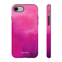 Load image into Gallery viewer, Millicent iPhone &quot;Tough&quot; Case (Hot Pink)
