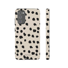 Load image into Gallery viewer, Bombay Dots Samsung &quot;Tough&quot; Case (Nude)
