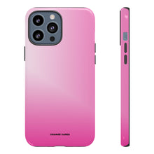 Load image into Gallery viewer, Jazzie iPhone &quot;Tough&quot; Case (Hot Pink)
