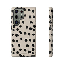 Load image into Gallery viewer, Bombay Dots Samsung &quot;Tough&quot; Case (Nude)
