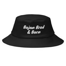 Cargar imagen en el visor de la galería, Bajan Bred &amp; Born Bucket Hat
