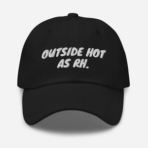 Outside Hot (AS RH) Cap (Local Orders Only)