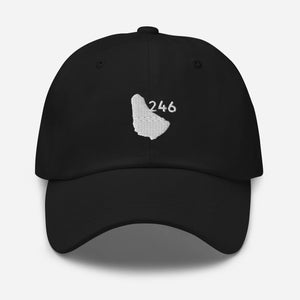 Map of Barbados x 246 Cap (Local Orders Only)