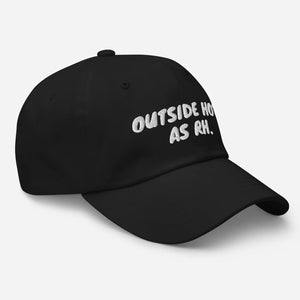 Outside Hot (AS RH) Cap (Local Orders Only)