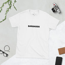 Cargar imagen en el visor de la galería, Barbados Unisex T-Shirt
