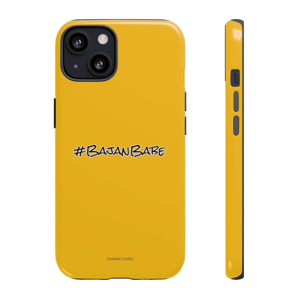 #BajanBabe iPhone 