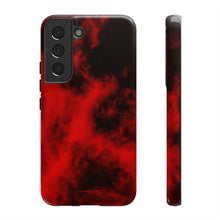 Load image into Gallery viewer, Fury Samsung &quot;Tough&quot; Case (Red/Black)
