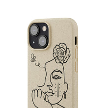 Cargar imagen en el visor de la galería, Alora Biodegradable iPhone Case
