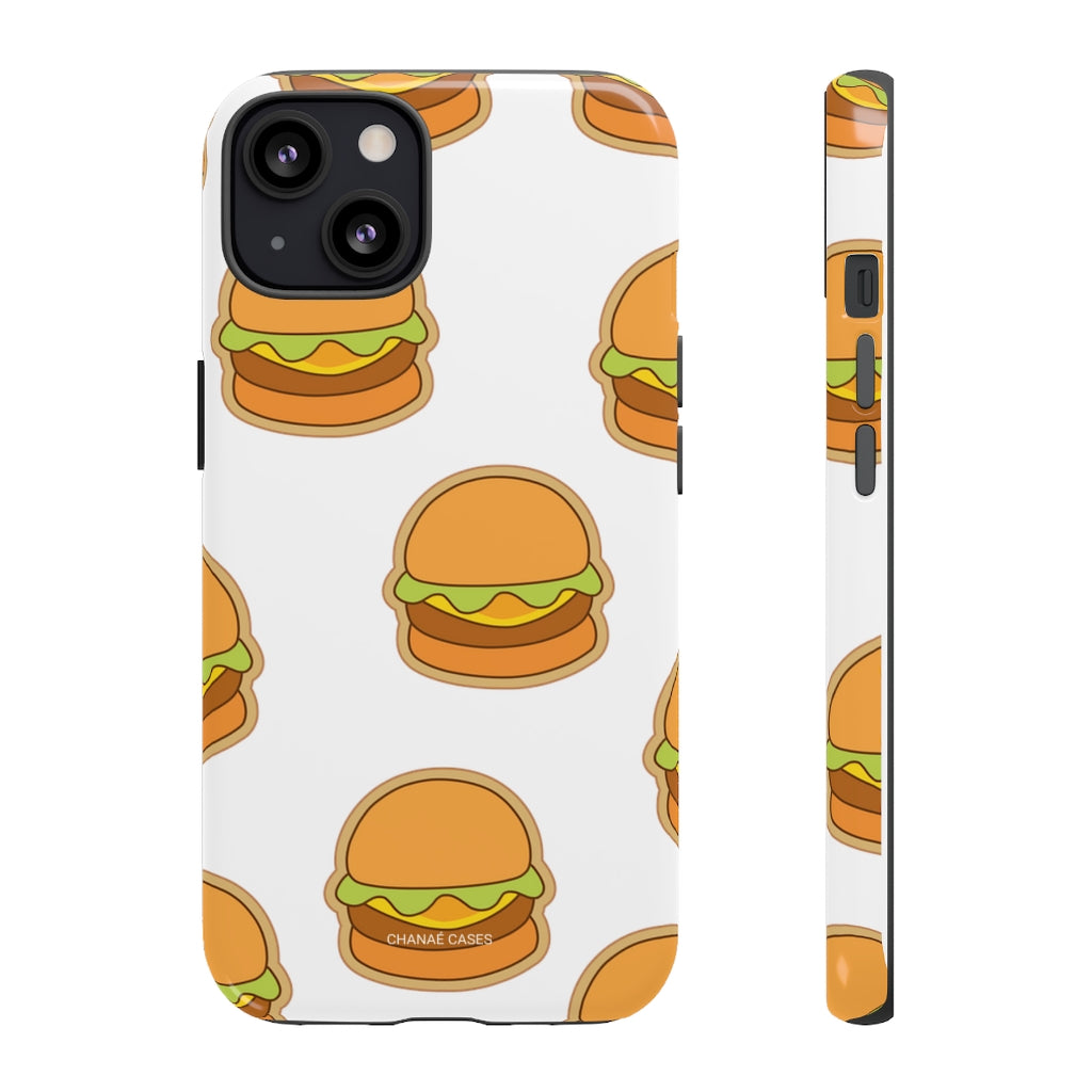 Burger iPhone 