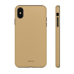 Honey iPhone "Tough" Case (Nude)