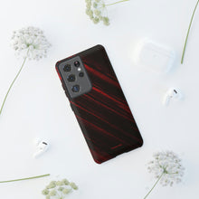 Load image into Gallery viewer, Skylar Samsung &quot;Tough&quot; Case (Red/Black)
