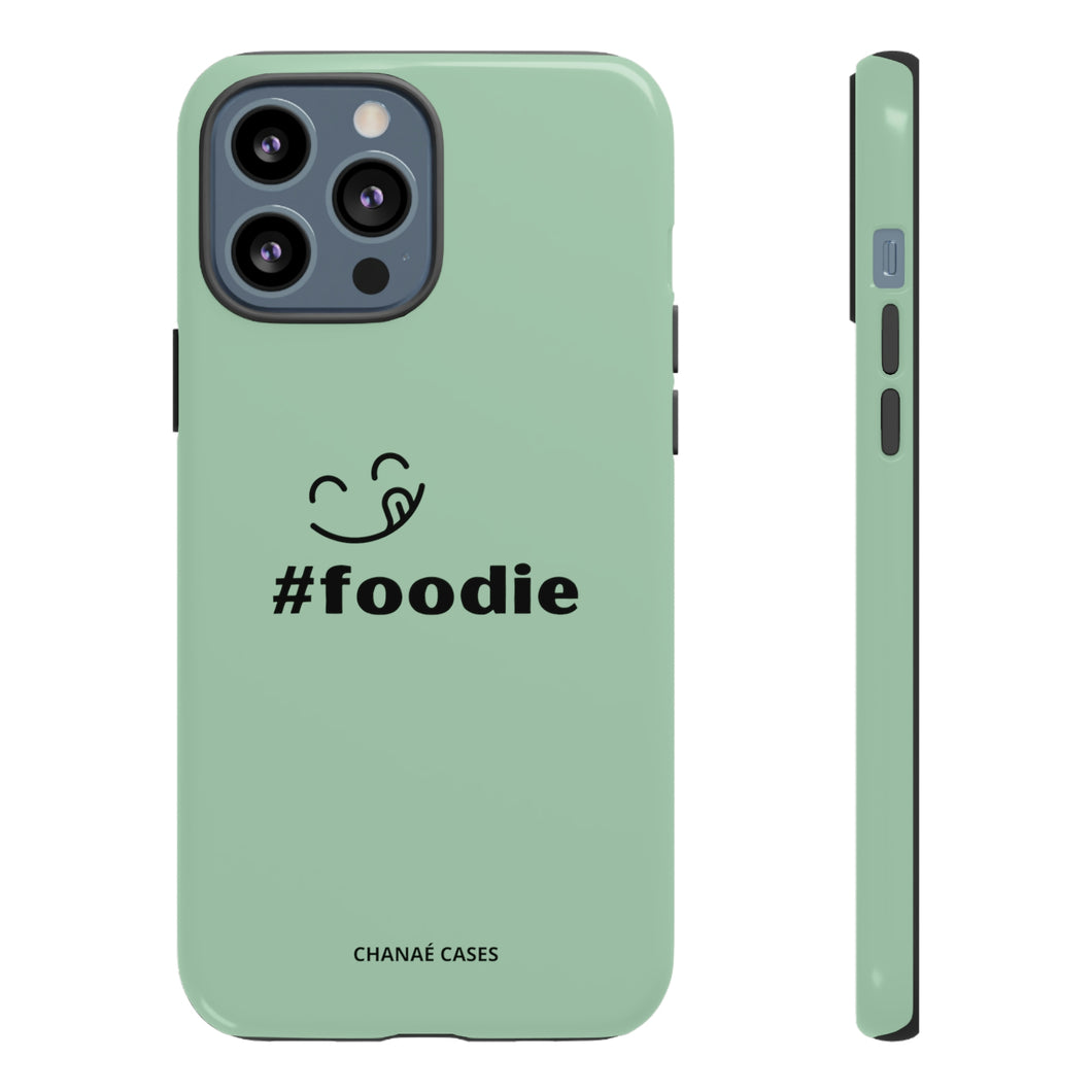 #Foodie iPhone 