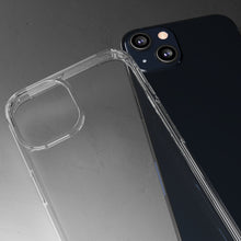 Load image into Gallery viewer, Branded by Chanaé iPhone &quot;Tough&quot; Case (Clear)

