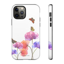 Load image into Gallery viewer, Spring Waterworks iPhone &quot;Tough&quot; Case (White)

