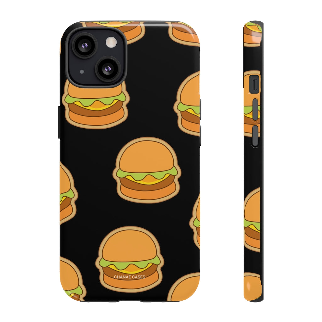Burger iPhone 