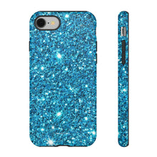 Load image into Gallery viewer, Carnival Diva iPhone &quot;Tough&quot; Case (Blue)
