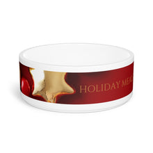 Load image into Gallery viewer, Holiday Meal Pet Bowl
