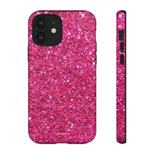 Load image into Gallery viewer, Carnival Diva iPhone &quot;Tough&quot; Case (Hot Pink)

