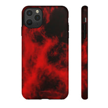 Load image into Gallery viewer, Fury iPhone &quot;Tough&quot; Case (Red/Black)
