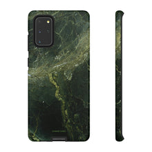 Load image into Gallery viewer, Papaya Samsung &quot;Tough&quot; Case (Green/Black)
