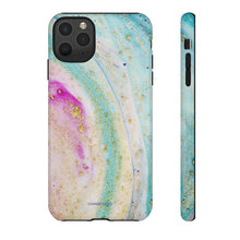 Load image into Gallery viewer, Blagden iPhone &quot;Tough&quot; Case (Rainbow)
