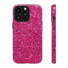 Cargar imagen en el visor de la galería, Carnival Diva iPhone &quot;Tough&quot; Case (Hot Pink)
