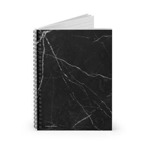 Marble Journal (Black)