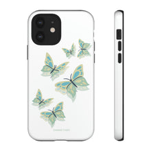 Load image into Gallery viewer, Zephyr iPhone &quot;Tough&quot; Case (White)

