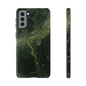 Papaya Samsung "Tough" Case (Green/Black)