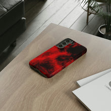 Load image into Gallery viewer, Fury Samsung &quot;Tough&quot; Case (Red/Black)
