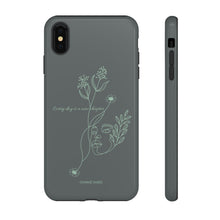 Load image into Gallery viewer, New Chapter iPhone &quot;Tough&quot; Case (Grey)
