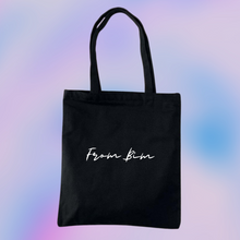 Load image into Gallery viewer, &quot;From Bim&quot; Tote Bag (Eco)

