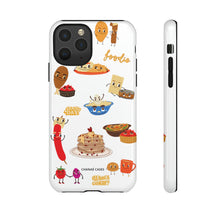 Load image into Gallery viewer, What&#39;s Cooking? iPhone &quot;Tough&quot; Case (White)
