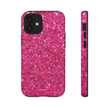 Cargar imagen en el visor de la galería, Carnival Diva iPhone &quot;Tough&quot; Case (Hot Pink)
